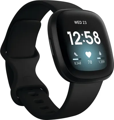 Fitbit Versa 3 Smartwatch