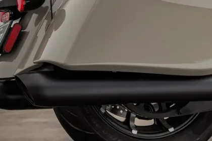 Indian Chieftain Dark Horse