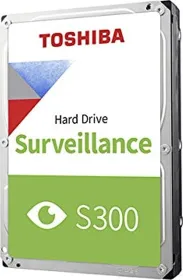 Toshiba S300 6TB Surveillance Hard Disk Drive