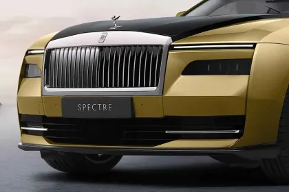Rolls Royce Spectre