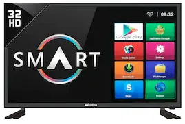 Weston WEL-3200SP 32-inch HD Ready Smart LED TV