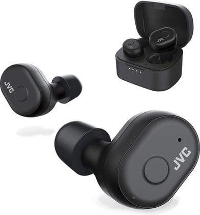 JVC HA-A10T True Wireless Earbuds