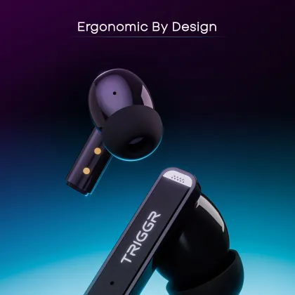 TRIGGR Zion 1 True Wireless Earbuds