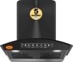 Surya Nano60 Auto Clean Wall Mounted Chimney