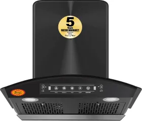 Surya Nano60 Auto Clean Wall Mounted Chimney