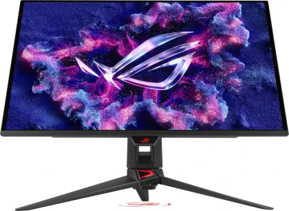 Asus ROG Swift PG27UCDM 27 inch Ultra HD 4K QD-OLED Gaming Monitor