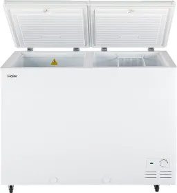 Haier HFC-325CM5 325 L Double Door Combo Freezer