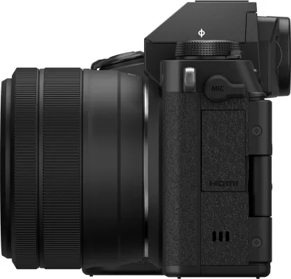 Fujifilm X-S20 Mirrorless Camera with 15-45mm Lens