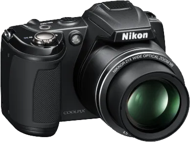 Nikon Coolpix L310 Point & Shoot