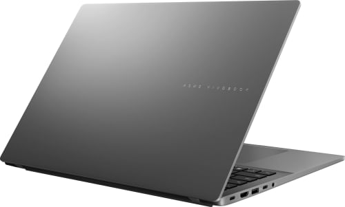 Asus Vivobook S16 2025 S3607QA-SH074WS Laptop (Qualcomm Snapdragon X1 26 100/ 16GB/ 512GB SSD/ Win11 Home)
