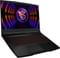 MSI Thin GF63 12VE-079IN Gaming Laptop (12th Gen Core i7/ 8GB/ 512GB SSD/ Win11/ 6GB Graphics)