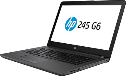 HP 245 G6 (5LR52PA) Laptop (AMD Dual Core A9/ 4GB/ 1TB/ FreeDos)