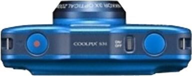 Nikon Coolpix S31 Waterproof Point & Shoot