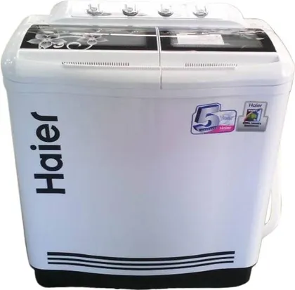 Haier XPB76113D 7.6kg Semi Automatic Top Load Washing Machine