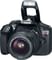 Canon EOS Rebel T6 18MP DSLR Camera (EF-S 18-55mm IS II Lens)