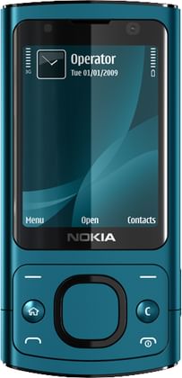 Nokia 6700 Slide