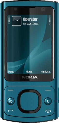 Nokia 6700 Slide