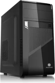 Zoonis Ma09hs Microtower (Core 2 Dou/ 4 GB/ 120 GB/ Win7) - image 1