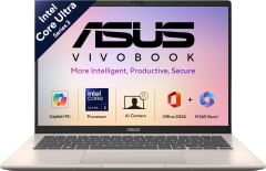 Asus Vivobook 16 2025 X1607CA-MB142WS Laptop vs Asus Vivobook 14 2026 X1407AA-LY028WS Laptop