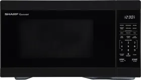 Sharp SMC1161HB 1.1 cu ft Countertop Microwave Oven