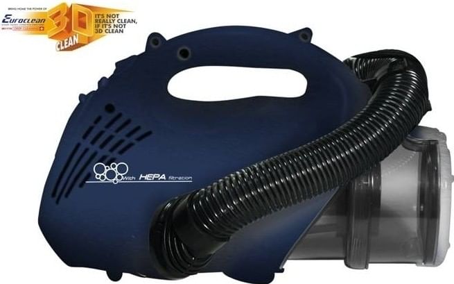 Euroclean Eureka Forbes Vacuum Cleaners 