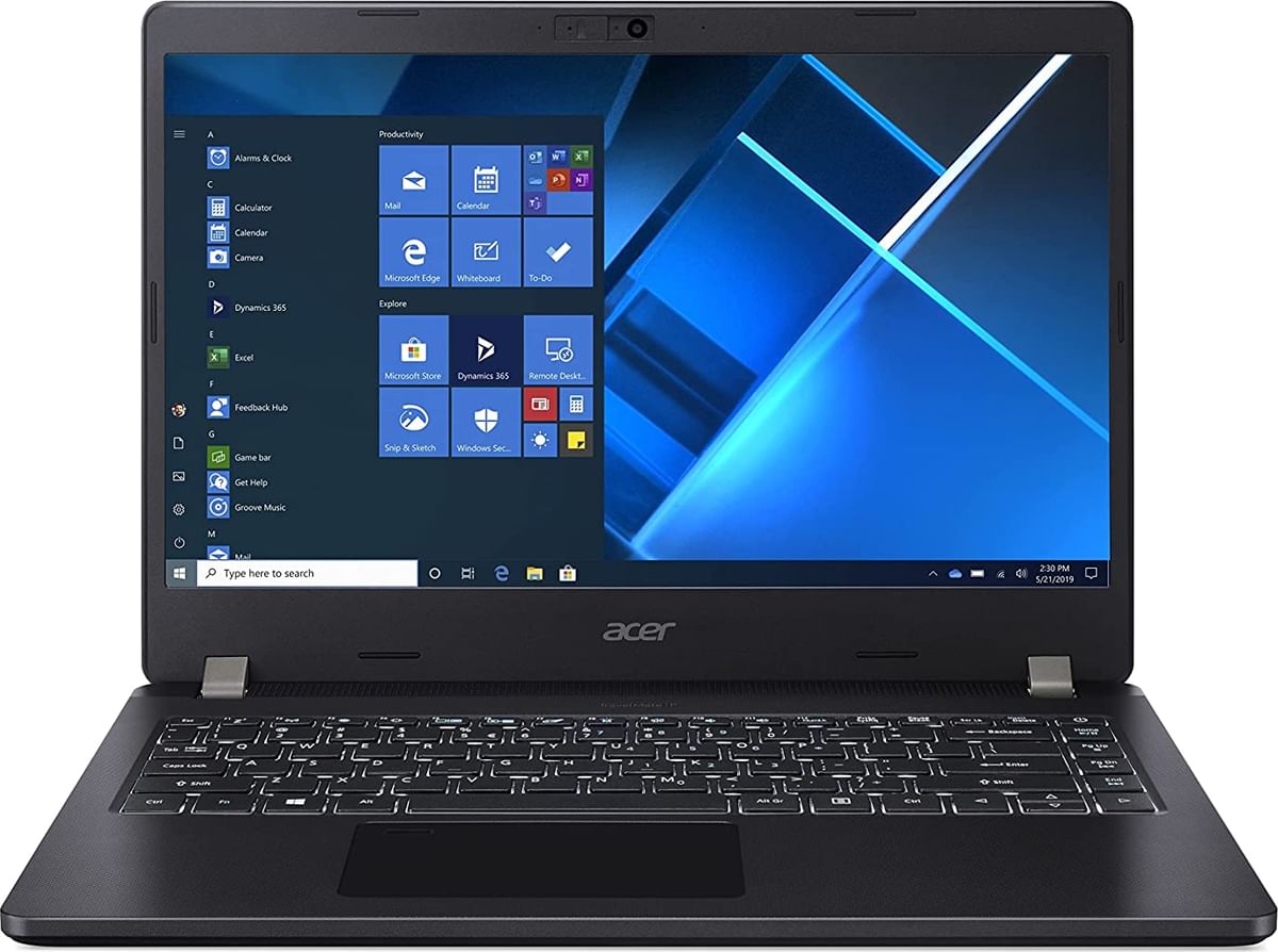 Acer TravelMate TMP21453 Business Laptop (11th Gen Core i5/ 16GB