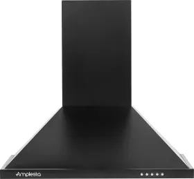 Amplesta AeroZen 60 AKHPF60BK Wall Mounted Chimney