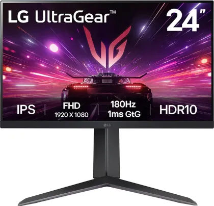 LG Ultragear 24GS65F 24 inch Full HD Monitor