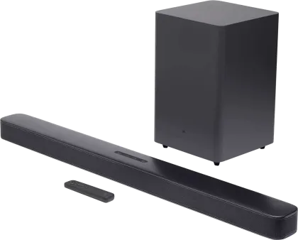 JBL JBLBAR21DBBLKIN 300W Bluetooth Soundbar