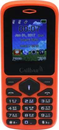 Callbar Rainbow 2