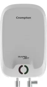 Crompton Rapid Jet 3L Instant Water Geyser