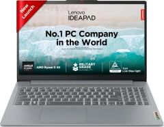 Lenovo IdeaPad Slim 3 82XQ01HQIN Laptop (AMD Ryzen 5 40/ 16GB/ 512GB SSD/ Win11 Home)