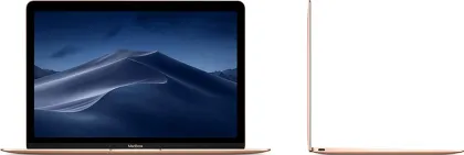 Apple MacBook MRQN2HN Ultrabook (7th Gen Core M3/ 8GB/ 256GB SSD/ MacOS Mojave)