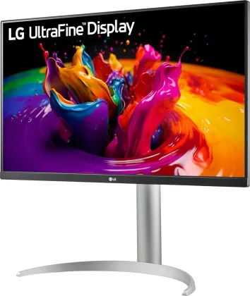 LG 27UP650-W 27 inch Ultra HD 4K Monitor