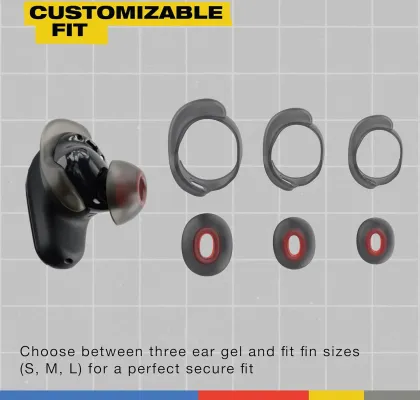 Skullcandy Method 360 ANC True Wireless Earbuds