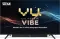 Vu Masterpiece Series 43 inch Ultra HD 4K Smart QLED TV (43VIBE24)