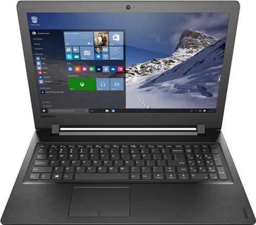 Lenovo Ideapad 110 (80UD014BIH) Laptop (6th Gen Ci3/ 4GB/ 1TB/ Win10)