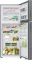 Samsung Bespoke RT45HG6A22SL 419 L 2 Star Double Door Refrigerator