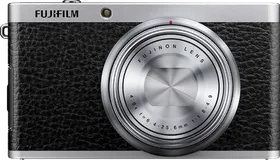 Fujifilm X-F1 Point & Shoot