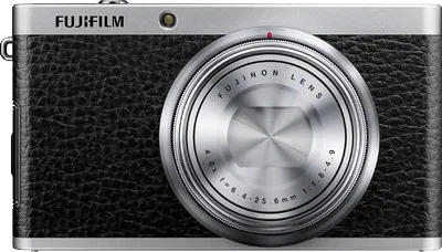 Fujifilm X-F1 Point & Shoot