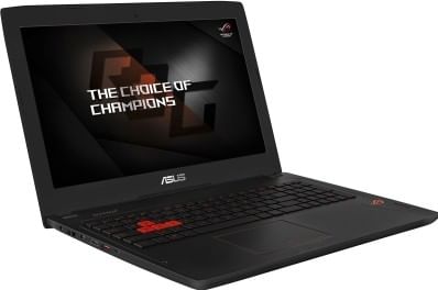 Asus ROG GL502VT-FY026T Laptop (6th Gen Intel Ci7/ 16GB/ 1TB 256GB SSD/ Win10/ 6GB Graph)