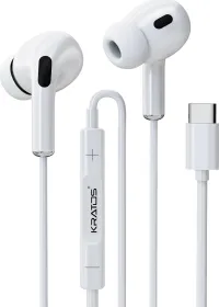 Kratos Tune V5 Wired Earphones