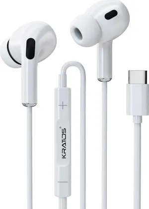Kratos Tune V5 Wired Earphones