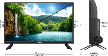 Fly Well 24N 24 inch Full HD LED TV