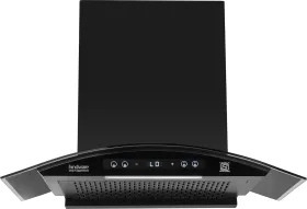 Hindware Smart Appliances Amyra BLDC 75cm Auto Clean Wall Mounted Chimney