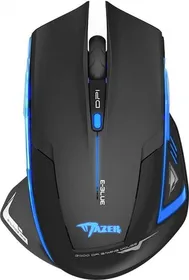 Eblue EMS152BK Wireless Optical Mouse