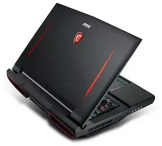 MSI GT75 8RG-062IN Laptop (8th Gen Ci7/ 32GB/ 1TB 512GB SSD/ Win10/ 8GB Graph)