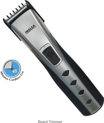 Inalsa IBT04 Cordless Trimmer