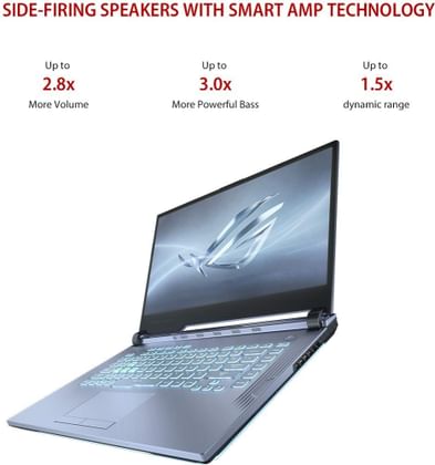 Asus ROG Strix G15 G512LI-HN145T Gaming Laptop (10th Gen Core i7/ 16GB/ 1TB SSD/ Win10 Home/ 4GB Graph)