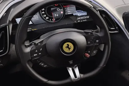 Ferrari Roma Coupe